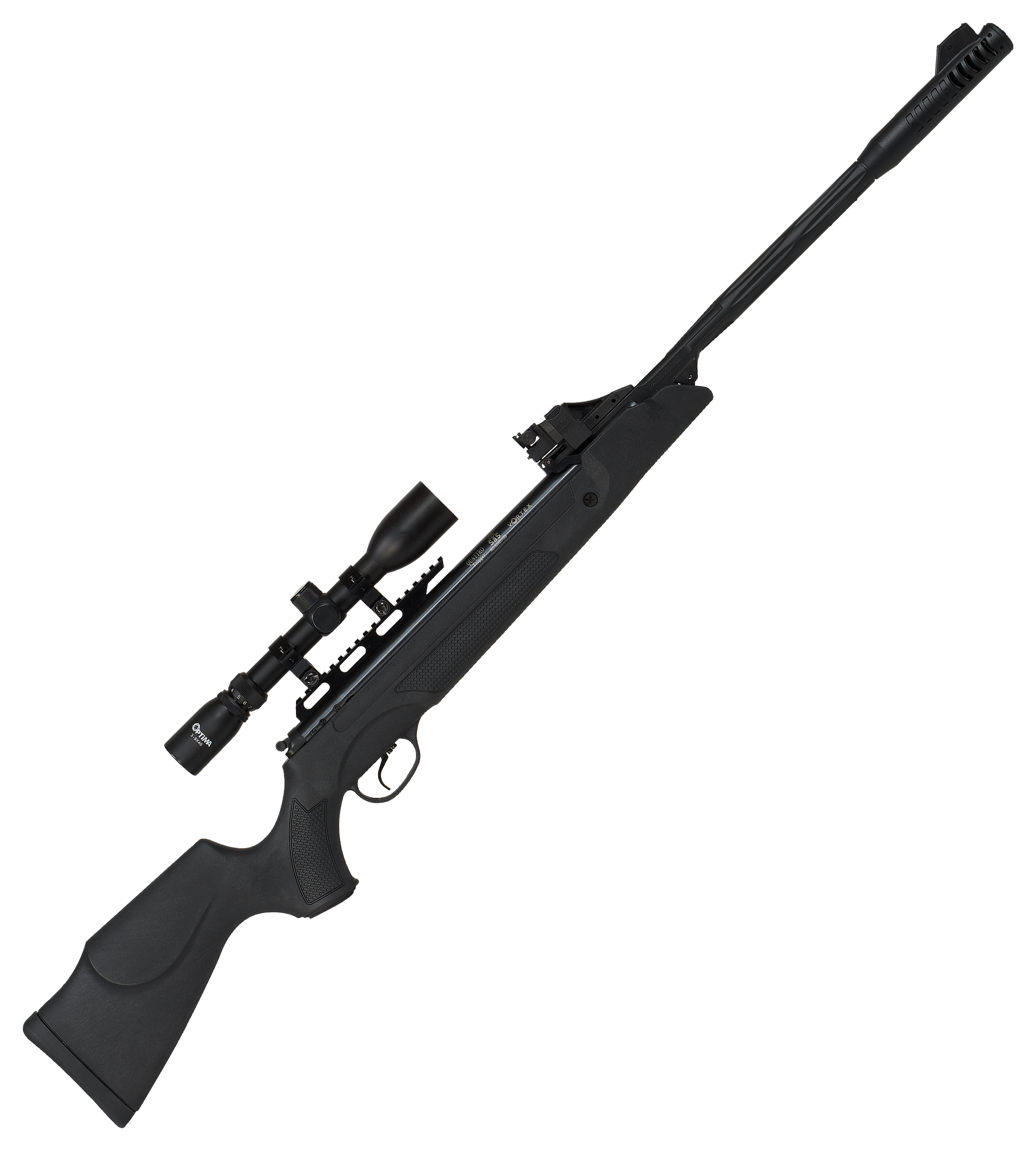 Hatsan SpeedFire Air Rifle with Scope Combo Cabela's